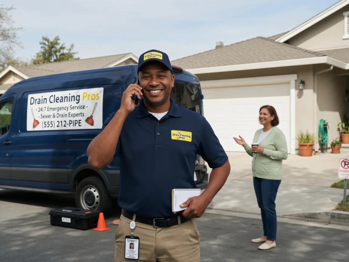 Drain Cleaning Oxford, OH FAQs