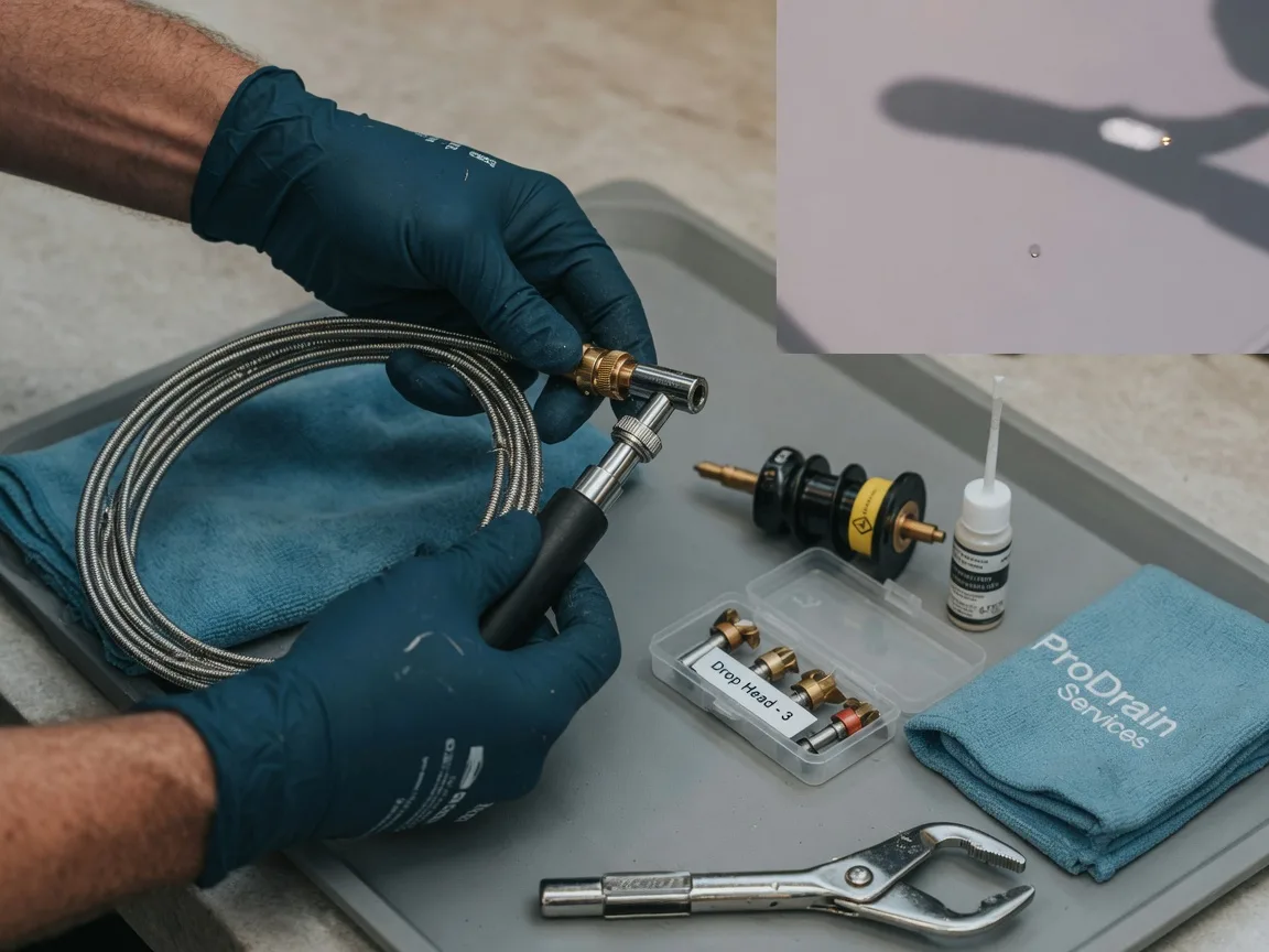 Why choose Drain Cleaning in Oxford, OH